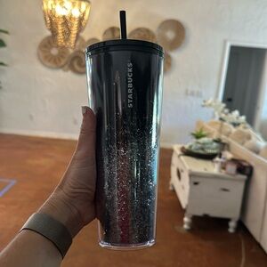 New Starbucks tumbler